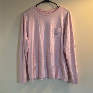 Vineyard Vines Long Sleeved Tee